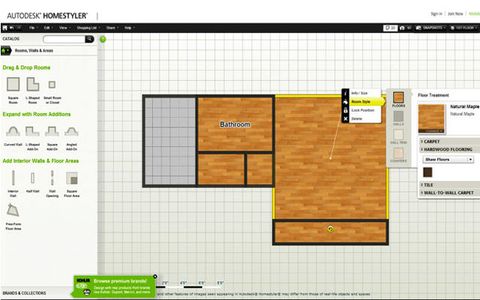 Autodesk Homestyler Free
